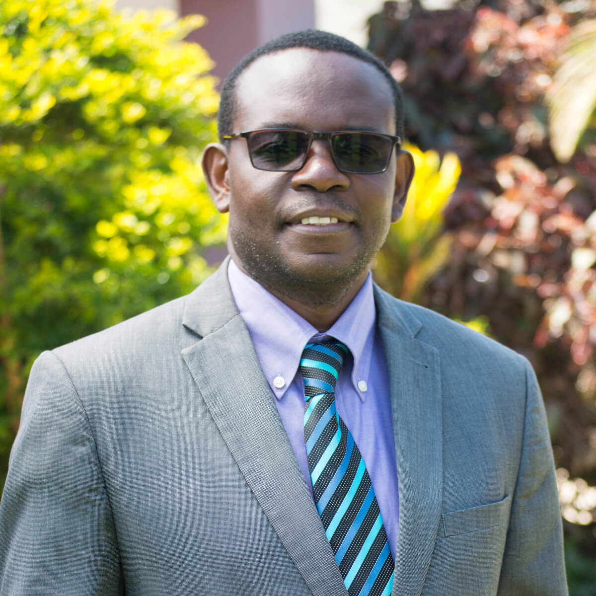 Pastor Isaac Makashinyi